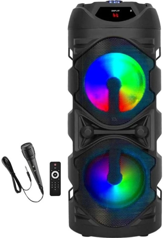 LIMBRO home theatre 40 W Bluetooth Home Theatre(Black, 2.0 Channel)