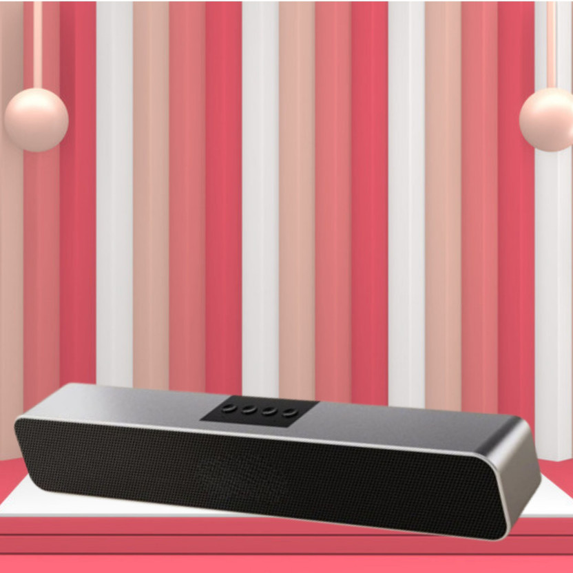 GUGGU GUGGU Wireless Bluetooth Smart Soundbar TV Speaker Home Theatre With Dynamic SoundY451 20 W Bluetooth Soundbar(Black, 4.1 Channel) - Flipkart Deal