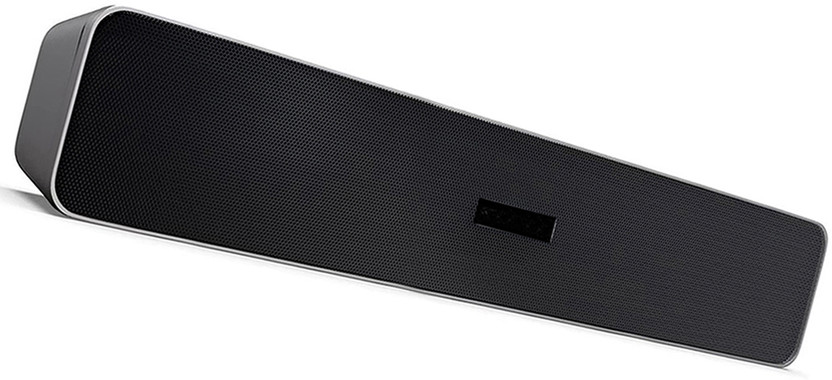RZW Wireless Speaker| Long hour battery Life-in, Perfect for Party Bass Box 10 W Bluetooth Laptop/Desktop Speaker(Black- Ideal TV Bluetooth Speaker for Parties, Stereo Channel)
