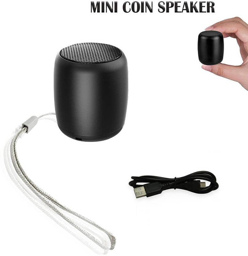 Buy ZOKMOB Mini Size Speaker Pocket Sized Speaker Bluetooth Speaker Up to 56 hrs playing 5 W