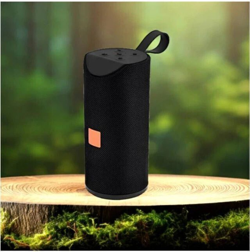 chess RV_Wireless rechargeable portable Premium Dj bass Multimedia Speaker 9 W Bluetooth Speaker(Black, Stereo Channel)