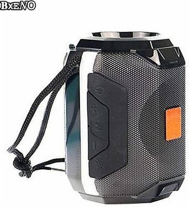 Buy Bxeno Black full high bass speaker a_005 with full hard volume for music 5 W Bluetooth