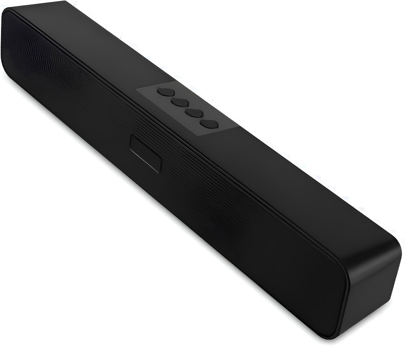 GOOD GOOD FUN E-91 High Sound Quality TV Soundbar with Detachable Subwoofer Soundbar Surround 20 W Bluetooth Speaker(Black, 5.1 Channel) - Flipkart Deal