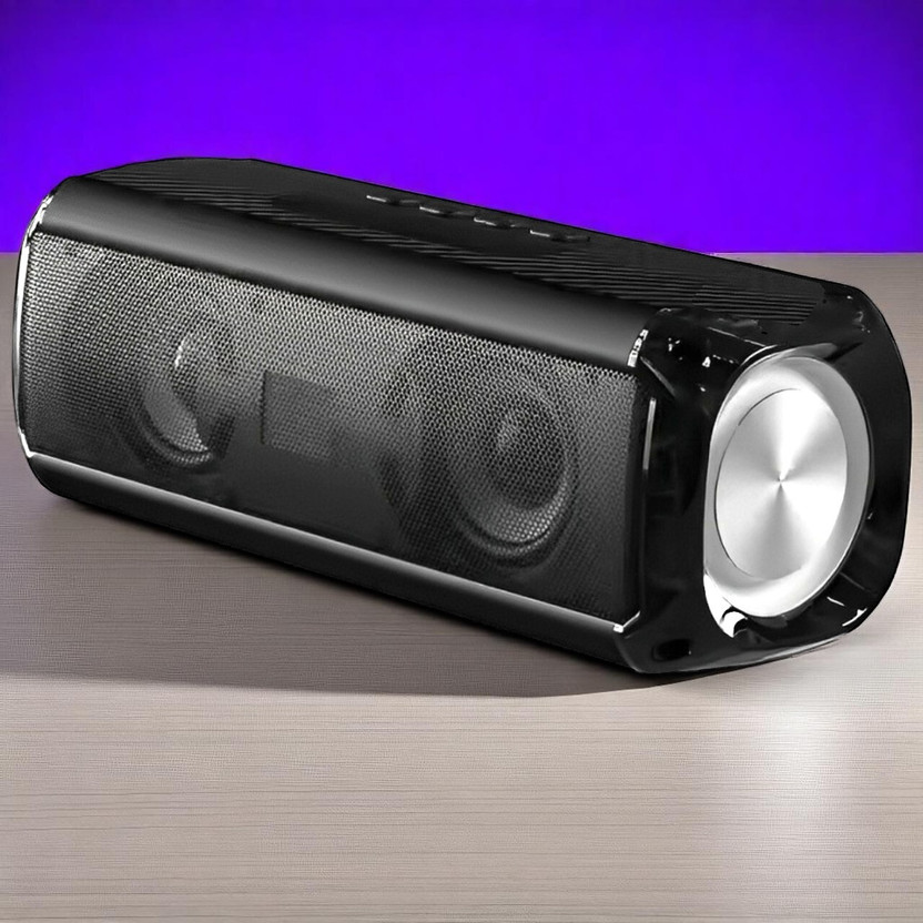 Ziddjeet A707 K12 Colorful karaoke Sound system high performance battery 8 W Bluetooth Home Theatre(Multicolor, 5.1 Channel)