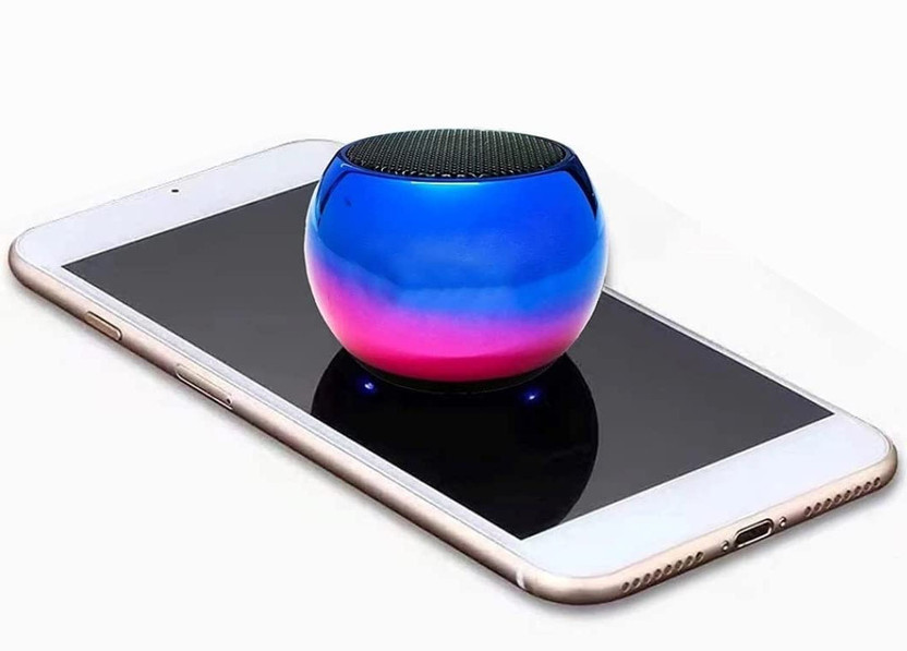 RENTOOR BEST PRICE Boost 4 Portable Stereo Big Sound Splashproof Android Laptop 10 W Bluetooth Speaker(Multicolor, Stereo Channel)
