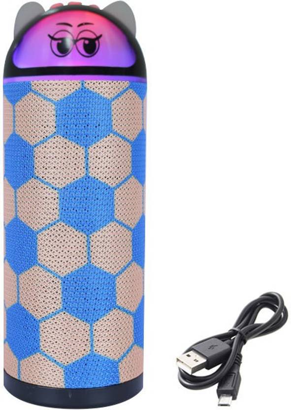 Buy KSD Extra Bass Bluetooth Party Speaker IPX5 Splashproof Powerful