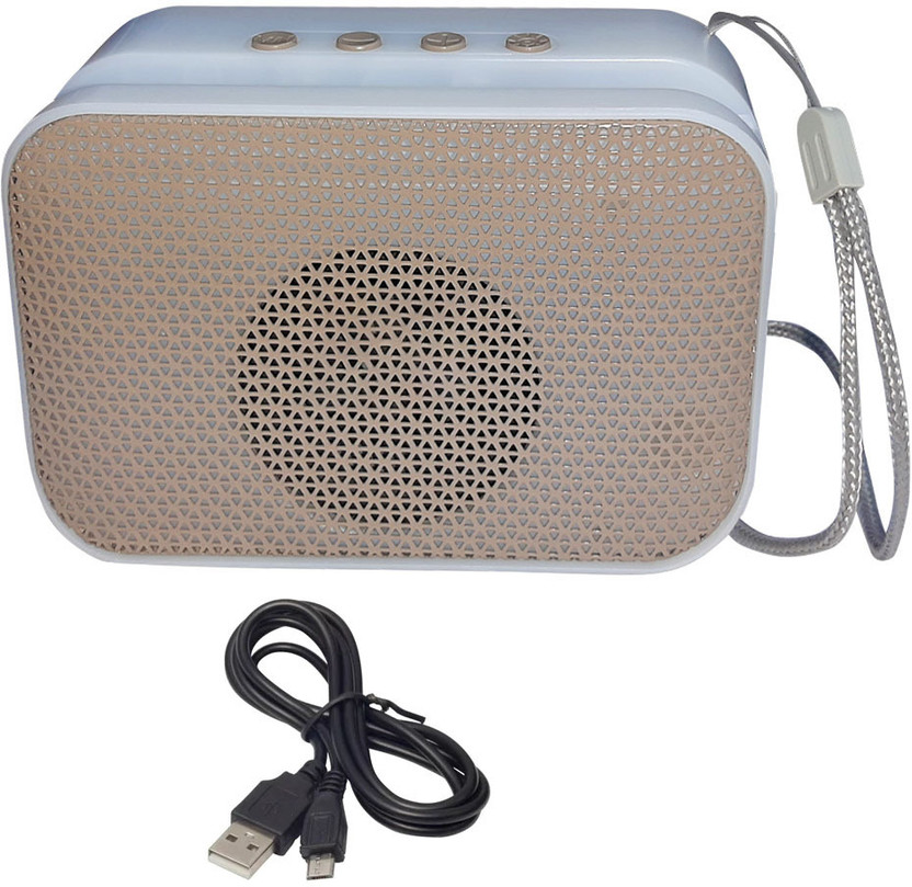 Casa Tech Best Price PORTABLE BLUETOOTH MINI SPEAKER Dynamic Sound With High Bass 5 W Bluetooth Speaker(Assorted Color, Stereo Channel)