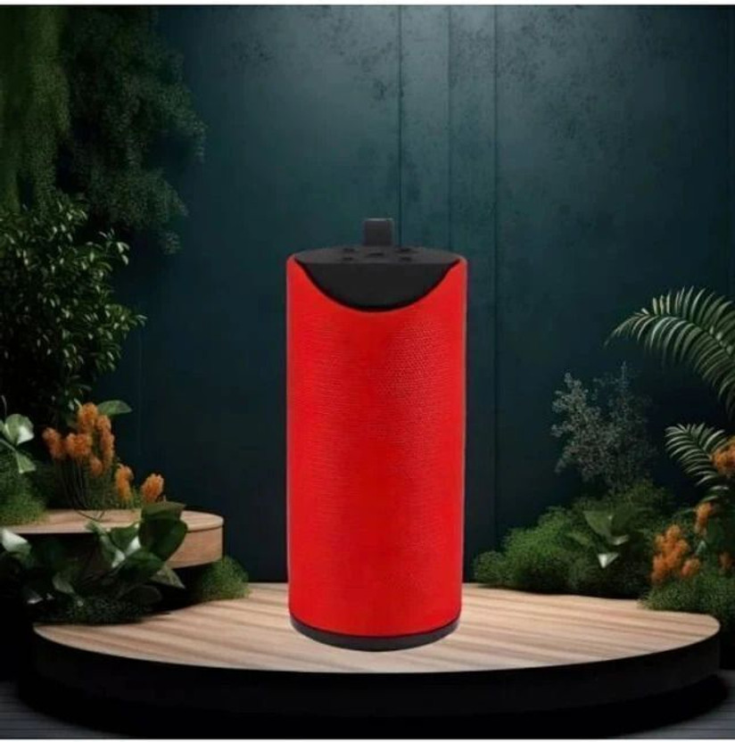 chess ZIQ-Ultra TG113 DJ Sound Blast Speaker Portable Best Bluetooth Speaker 9 W Bluetooth Speaker(Multicolor, Stereo Channel)
