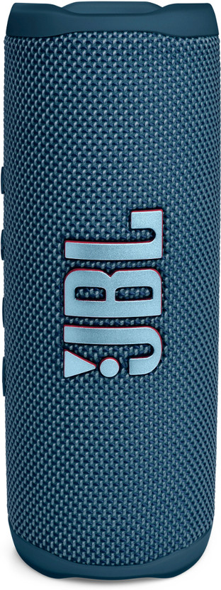 JBL Flip 6 with 12Hr Playtime, 30 W Bluetooth Speaker(Blue, Mono Channel)