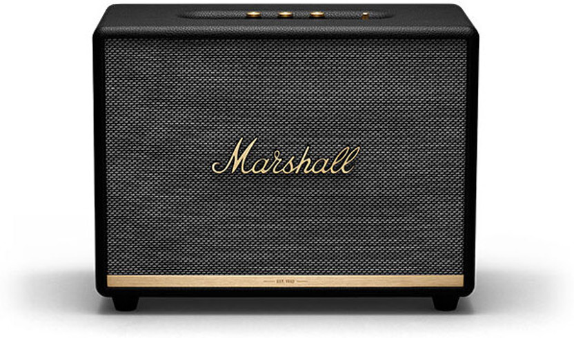 Marshall Marshall Woburn II 130 W Bluetooth Speaker(Black, Stereo Channel) - Flipkart Deal