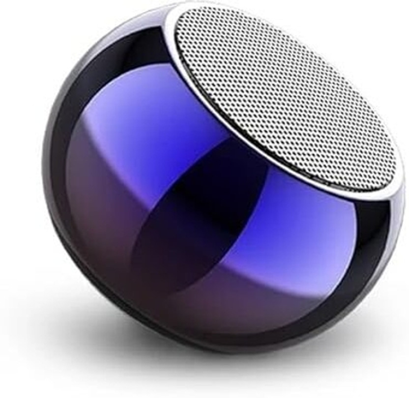 URIWA URIWA Mini Wireless Bluetooth Speaker, Portable Speaker with Stereo Bass Sound 10 W Bluetooth Soundbar(Multicolor, Stereo Channel) - Flipkart Deal