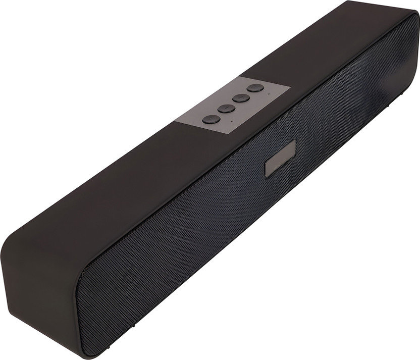 urooj M417SP (PORTABLE HOME TV) upto 18 Hours PlayTime With TWS Function 20 W Bluetooth Speaker(Black, Stereo Channel)