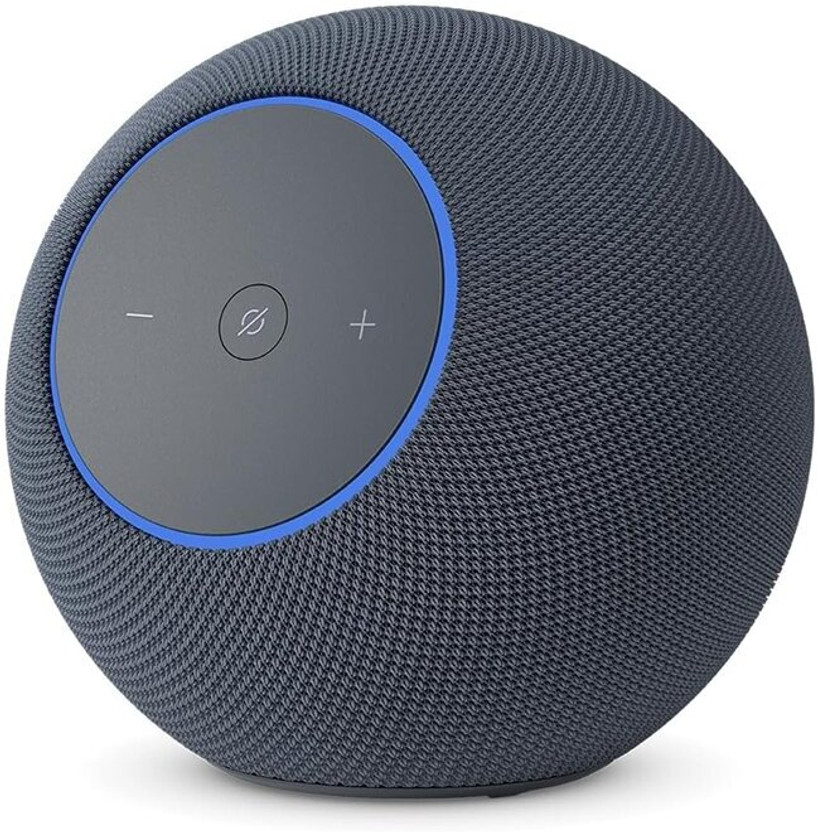 Echo Studio, Smart speaker with spatial audio, Alexa+ Early Access with Alexa Assistant Smart Speaker(Graphite)