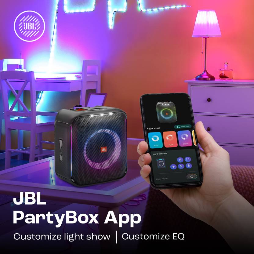 JBL Partybox Encore Party Speaker With Dual Wireless JBL Partybox Encore Party Speaker With Dual Wireless