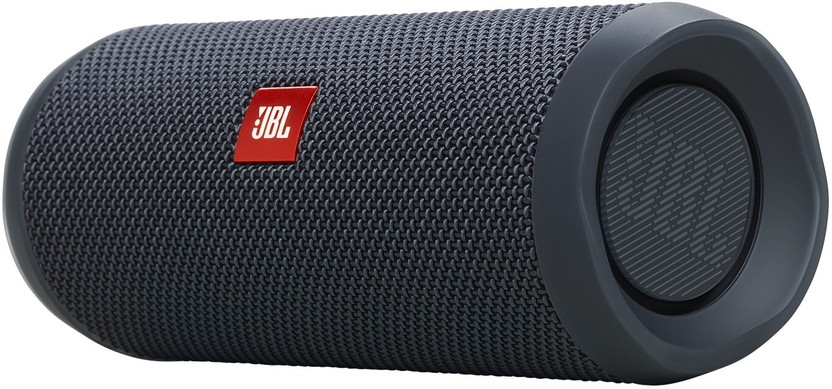 JBL Flip Essential 2, Deep Bass, 10Hrs Playtime, IPX7 Waterproof, Portable 20 W Bluetooth Speaker(Black, Mono Channel)