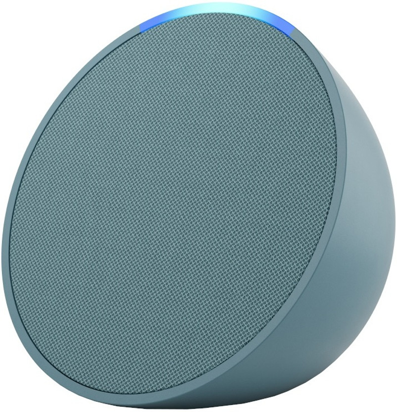 Alexa Echo Pop| Bluetooth with Alexa Assistant Smart Speaker(Green)