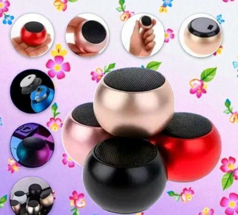 HkGlobalHub with Siri Assistant Smart Speaker(Multicolor)