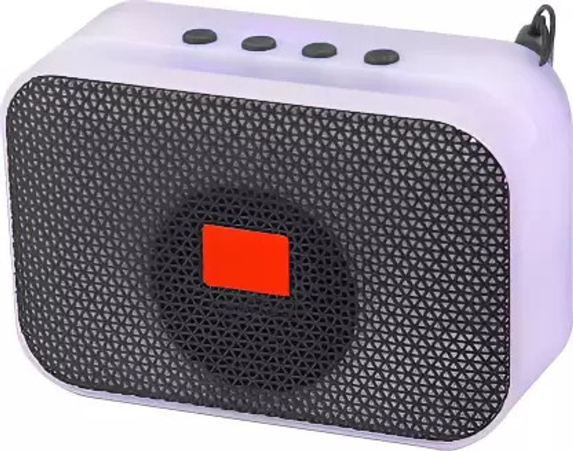 ELDORICH Wireless speaker with Google Assistant Smart Speaker(Black)