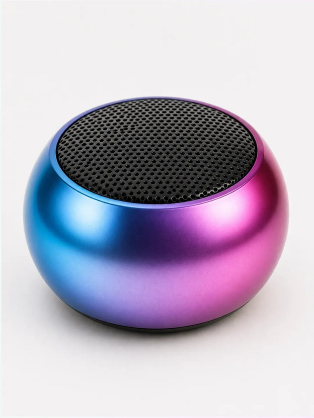 Zoshmart M3 PRO mini multicolor n43 with Alexa & Siri Assistant Smart Speaker(Multicolor)