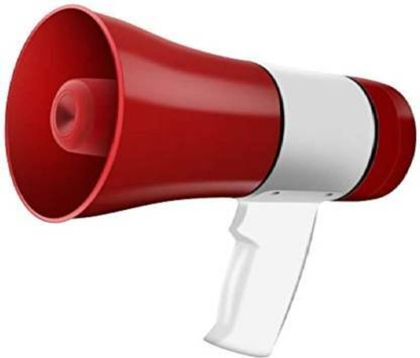 Buy ZOPHORUS (HANDHELD RECHARGEABLE MEGAPHONE) with Recording