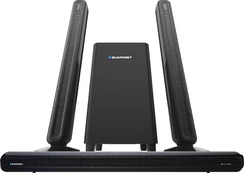 Buy Blaupunkt SBW600 5.1 Soundbar with 8 Inch Subwoofer and Wireless