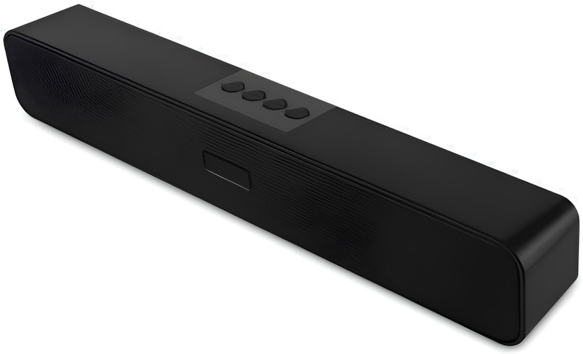 CIHYARD CIHYARD E-91 Dj Havy Sound Home Soundbar Speakers Studio Bluetooth Soundbar17 20 W Bluetooth Soundbar(Black, Stereo Channel) - Flipkart Deal