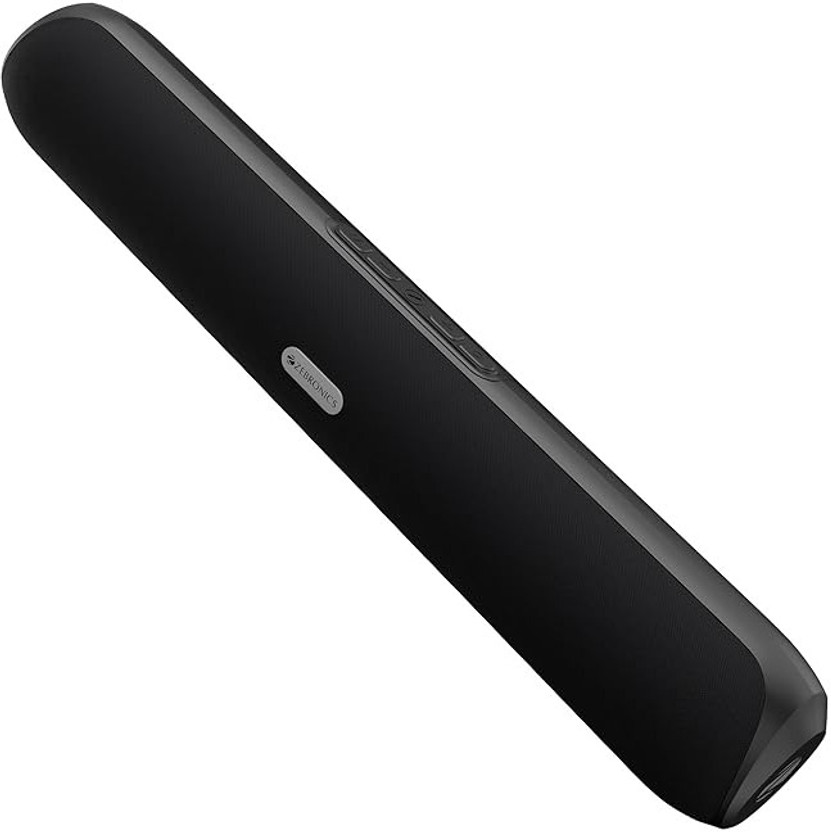 ZEBRONICS ZEBRONICS ZEB VITABAR 203 26 W Bluetooth Soundbar(Black, 2.1 Channel) - Flipkart Deal