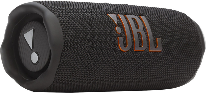 JBL Flip 7 Pro Sound with AI Sound Boost, 16Hrs of Playtime,� IP68 Water & Dustproof 35 W Bluetooth Speaker(Black, Stereo Channel)