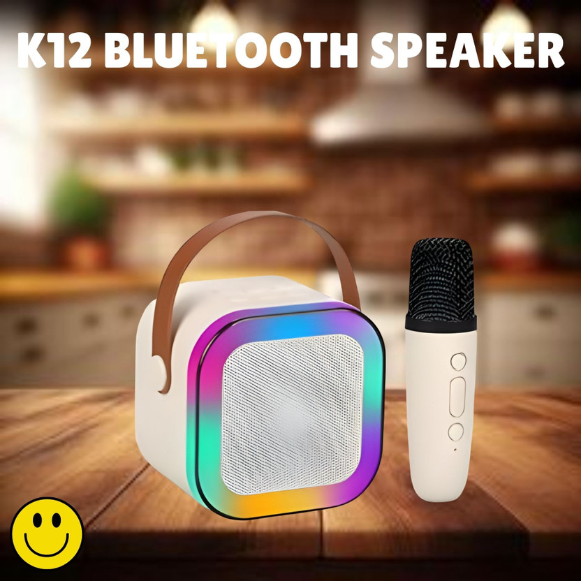 sickle 10W Bluetooth Speaker Wireless Karaoke Mic Speaker 238 10 W Bluetooth Tower Speaker(Multicolor, 4.1 Channel)