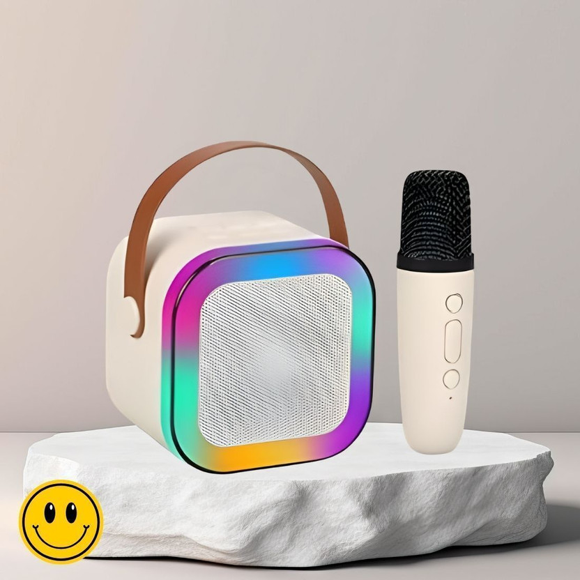 Pharaoh 10W Bluetooth Speaker Wireless Karaoke Mic Speaker 294 10 W Bluetooth Tower Speaker(Multicolor, 4.1 Channel)