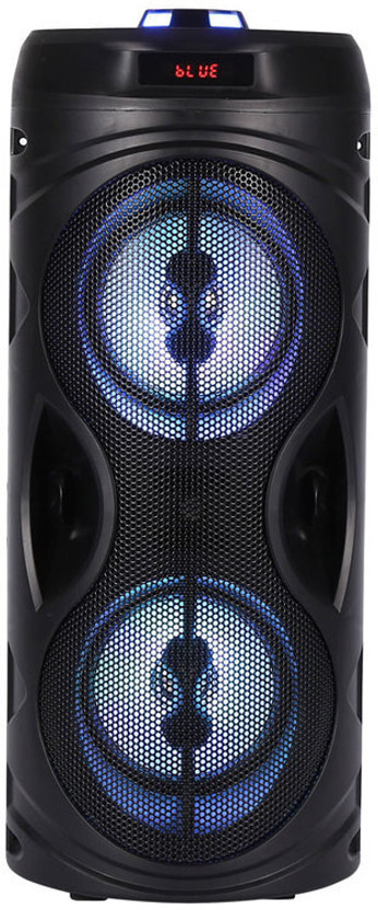 IMMUTABLE IMT-09 Portable Multi-Media Party Speaker with base and RGB light H14 5 W Bluetooth Tower Speaker(Multicolor, 5.1 Channel)