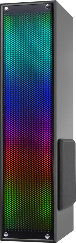 UIC TWR-6102 90 W Bluetooth Tower Speaker(Black, 2.0 Channel)