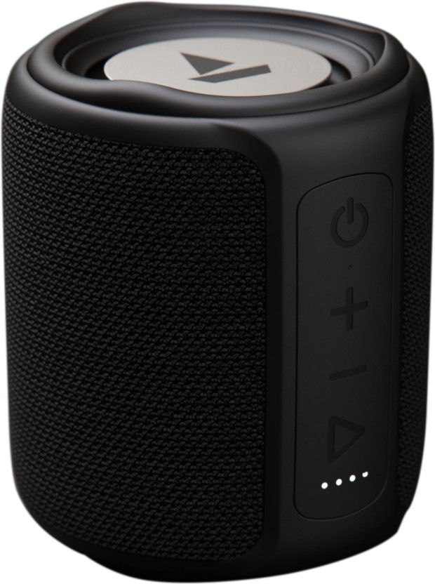 boAt Stone 350 Type-c Charging 10 W Bluetooth Speaker(Black, Stereo Channel)