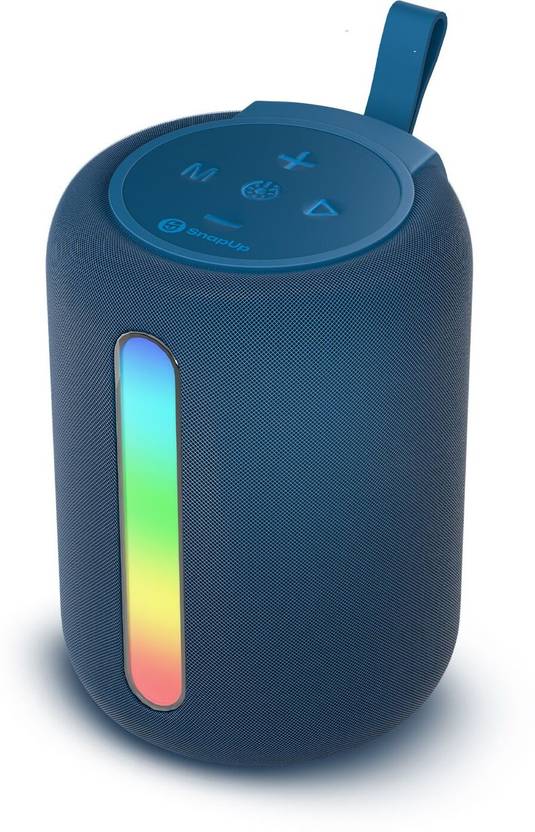 55% OFF ₹449 - Stone S20 TWS Bluetooth Speaker with 55mm Driver & RGB Lighting