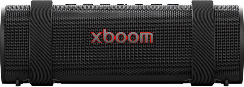 LG LG XBOOM GRAB by will.i.am|20hrs Playtime| IP67 Water/Dust Resistant|Portable 30 W Bluetooth Speaker(Black, Mono Channel) - Flipkart Deal