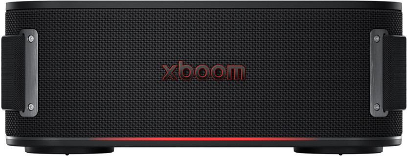 LG LG XBOOM BOUNCE by will.i.am|30hrs Playtime| IP67 Water/Dust Resistant| Portable 40 W Bluetooth Speaker(Black, Mono Channel) - Flipkart Deal