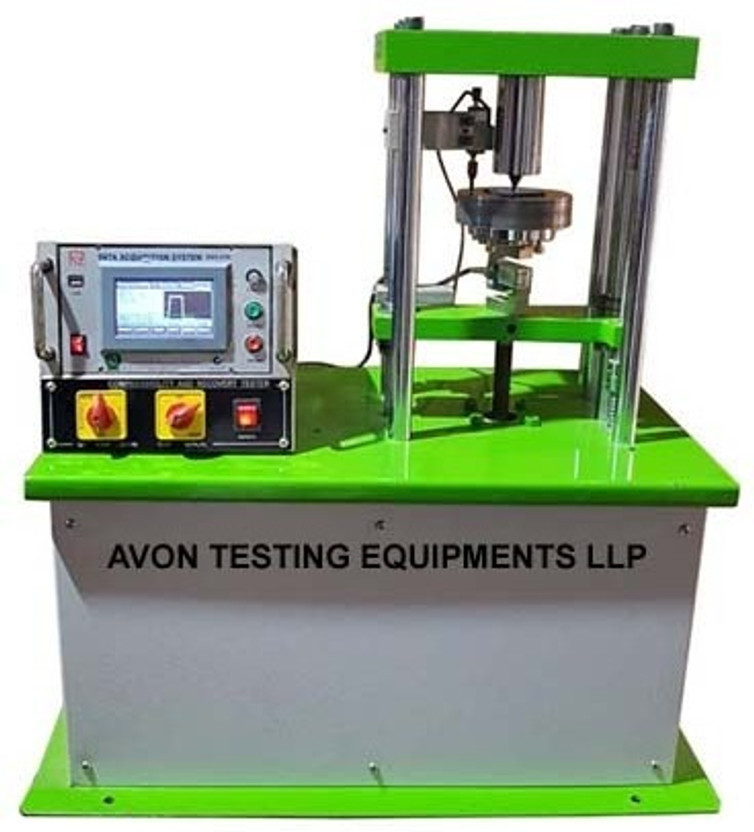 avon testing equipments llp 7451942161 Spectrum Analyzer