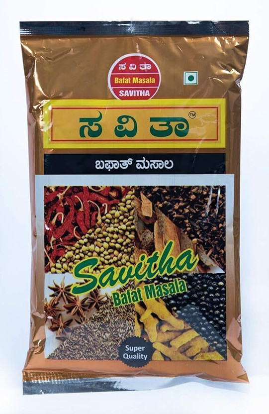 Savitha BAFAT MASALA 100 GMS(100 g)