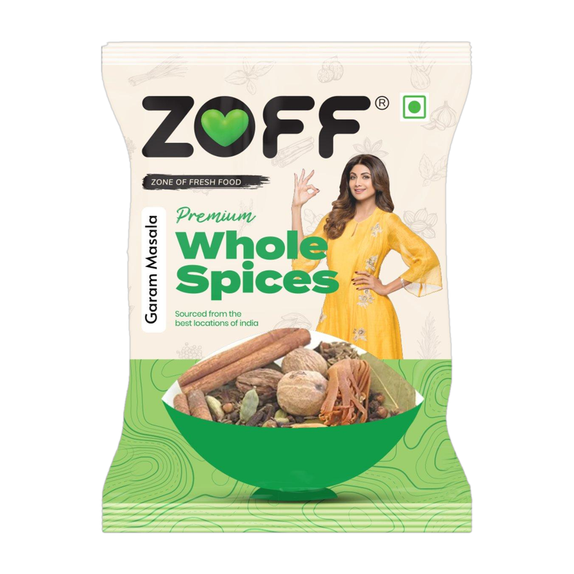 zoff zoff Garam Masala Whole(100 g) - Flipkart Deal