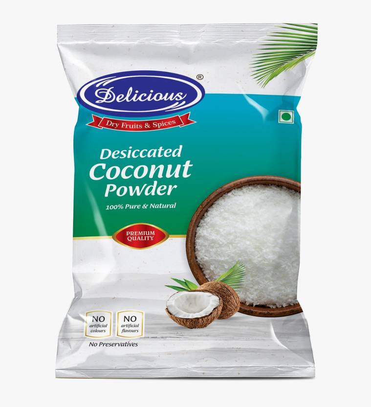 Delicious Desiccated Coconut powder Price in India Buy Delicious