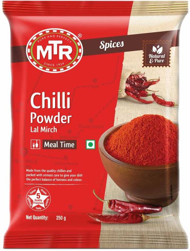 MTR Chilli Powder Price in India Buy MTR Chilli Powder online at