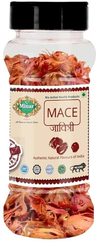 Minar Whole Mace - Javitri (Japatri) 50g(50 g)