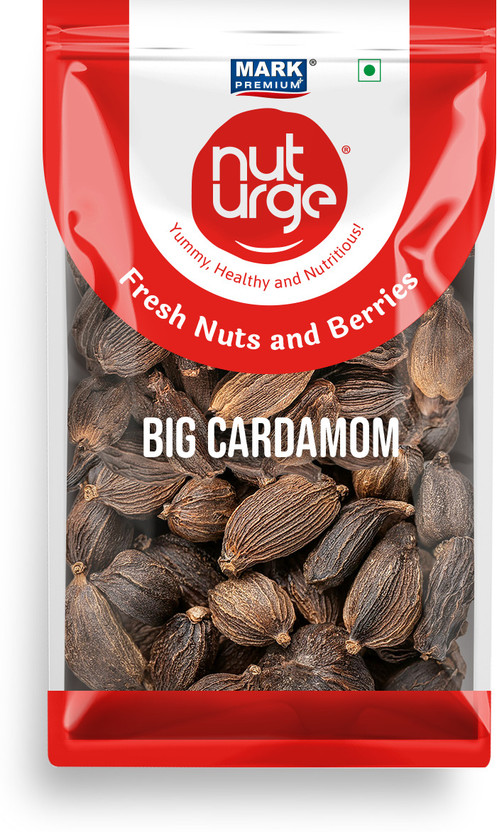 Nut Urge Big Cardamom 50 g(50 g)