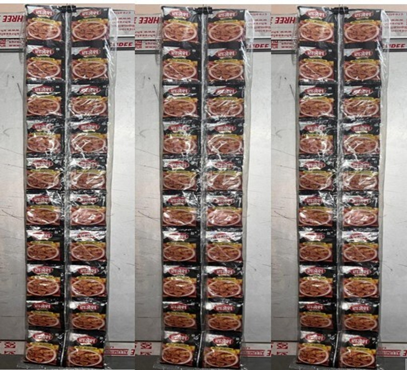 Rajesh Spices Rajesh Meat Masala 1 Hanger 60 Pcs(60 x 7 g)