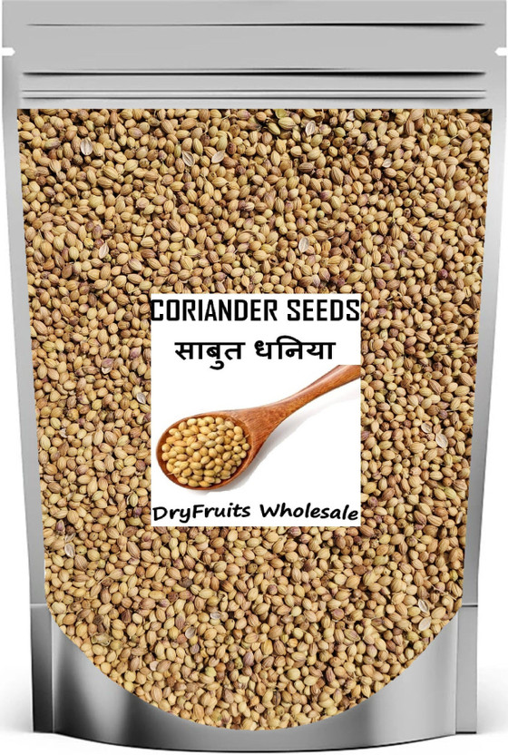 dryfruits wholesale Coriander Seeds Sabut Dhaniya(250 g)