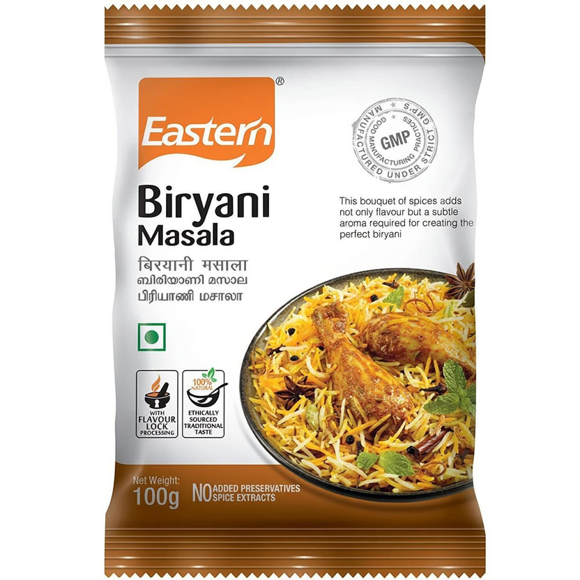 Eastern Biryani Masala 200G(2 x 100 g)
