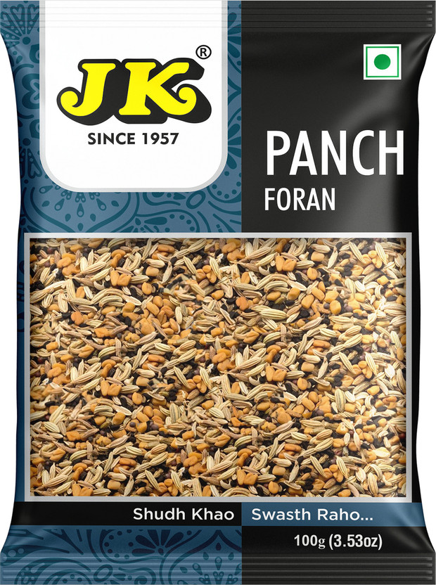 JK Panch Foran(100 g)