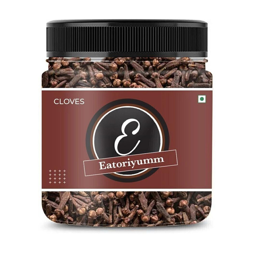 Eatoriyumm Sabut Laung | Whole Black Cloves(2 x 100 g)