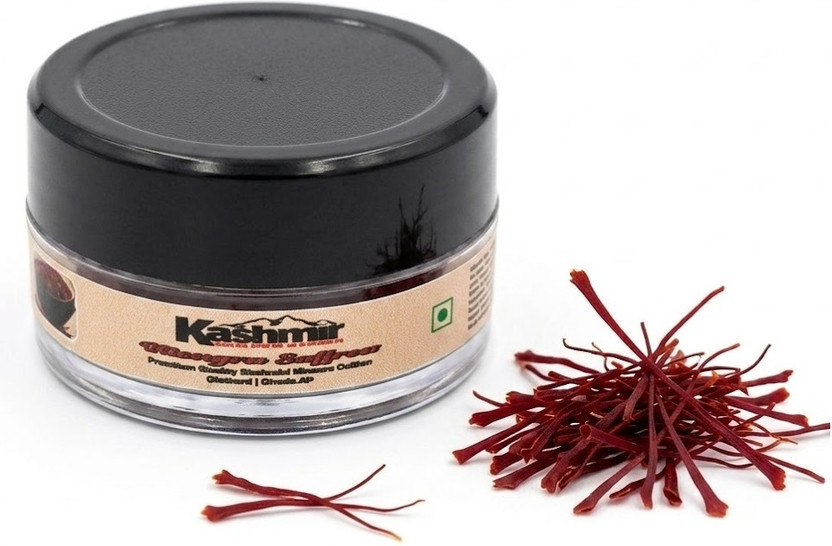 kashmir online store Premium Kashmiri Mongra Saffron - Original Grade A+ Kesar(0.25 g)