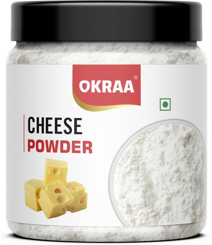 OKRAA CHEESE POWDER / MAKHAN ( SPRAY DRIED CHESSE POWDER FOR MILKY